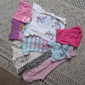 Girls pajama bundle